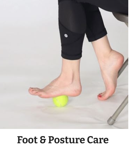 foot